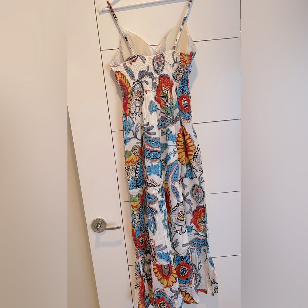 Summer Maxi Dress